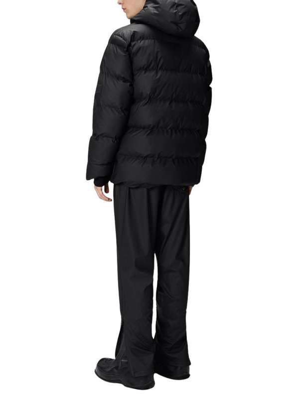 The Best Shops RAINS: Casualjacken - Casualjacke - Schwarz