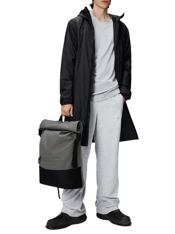 RAINS: Casualjacken online - Casualjacke - Schwarz