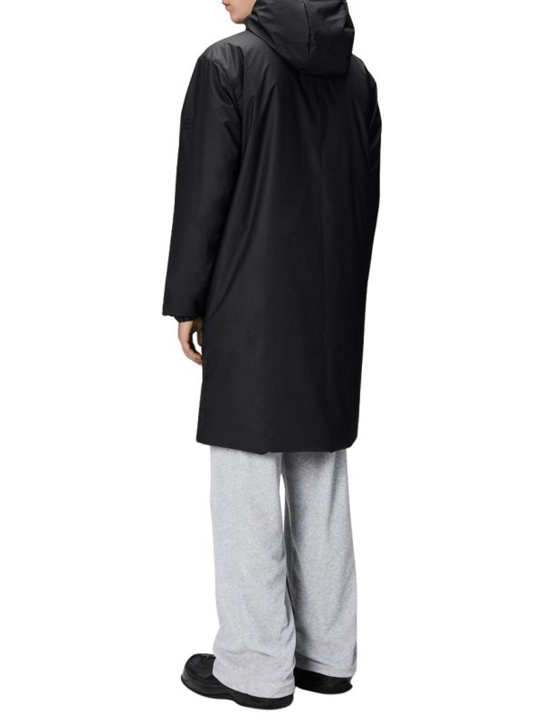 The Best Shops RAINS: Casualjacken - Casualjacke - Schwarz