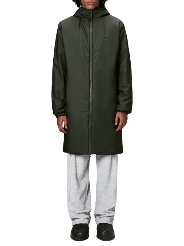 RAINS: Vestes casuals online - Veste Casual - Vert