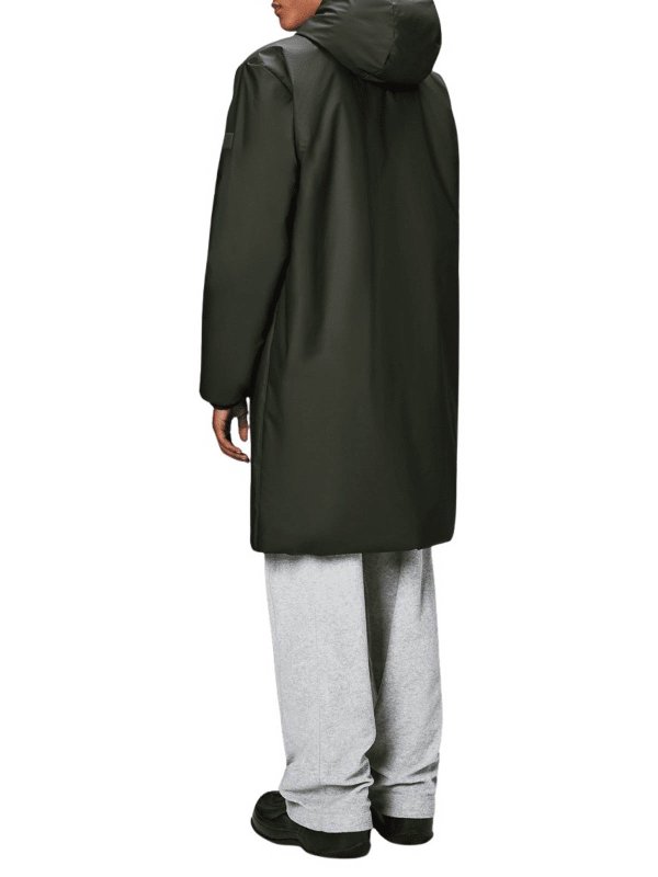 The Best Shops RAINS: Vestes casuals - Veste Casual - Vert