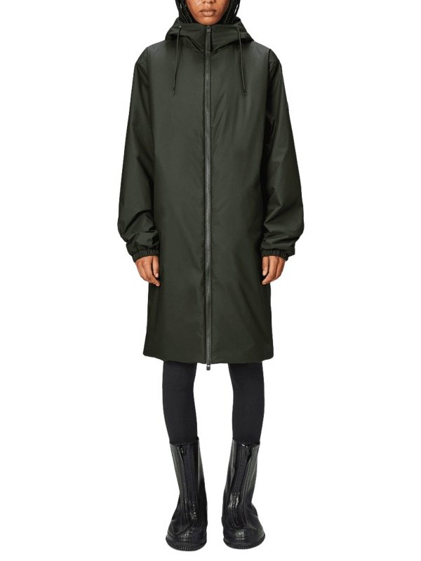 Veste Casual - Vert shop online: RAINS