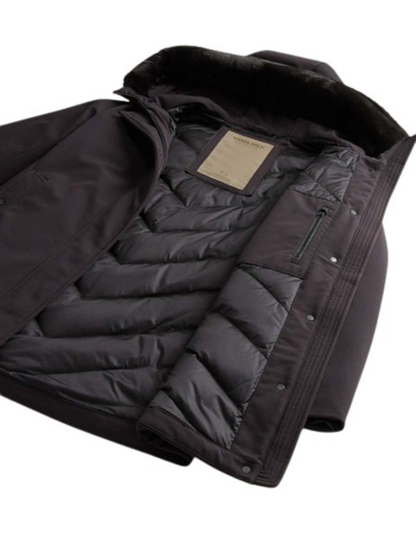 WOOLRICH: parkas online - Ramar Arctic Parka