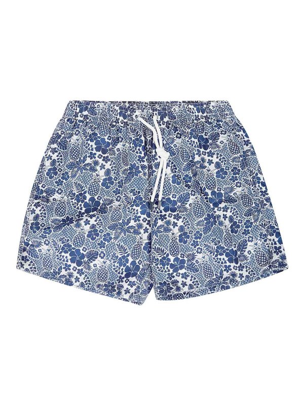 FEDELI: Swim shorts & swimming trunks - Madeira Airstop