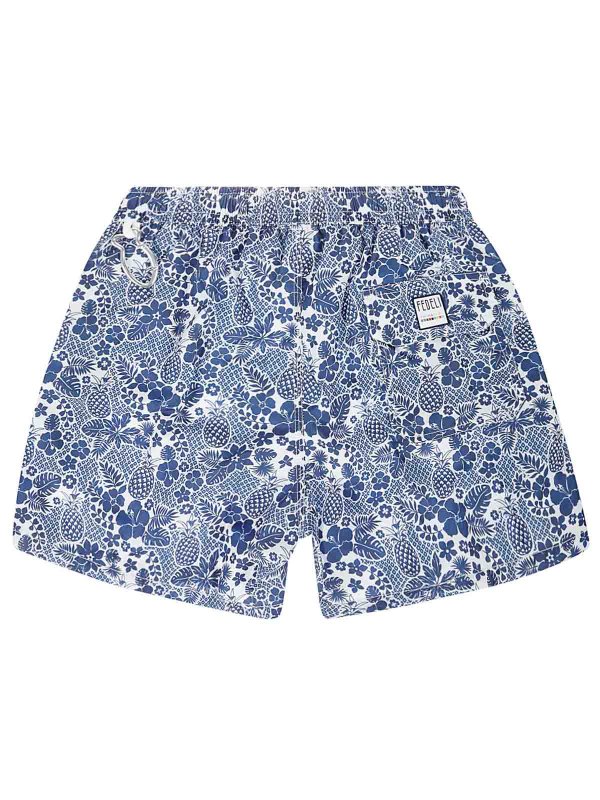 FEDELI: Swim shorts & swimming trunks online - Madeira Airstop