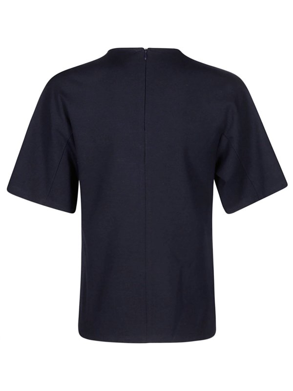 LIVIANA CONTI: ブラウス online - ブラウス - 黒