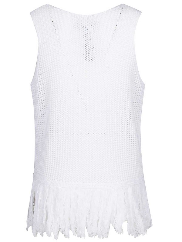 LIVIANA CONTI: トップス＆タンクトップ online - トップ/タンクトップ - 白