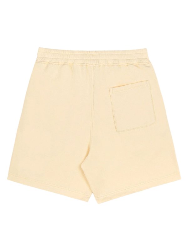 The Best Shops SPORTY & RICH: Shorts - Shorts - Beis