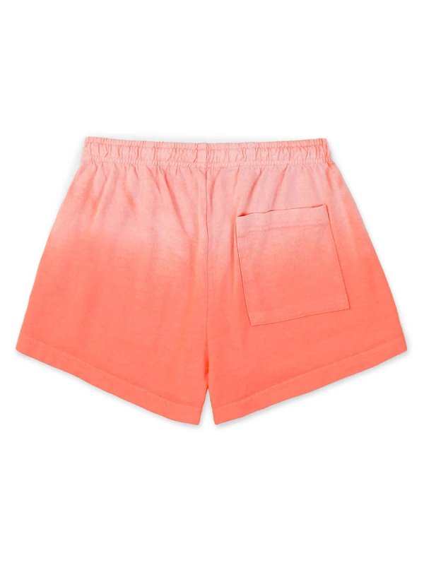 SPORTY & RICH: トラウザーショーツ online - ショートパンツ - ヌードカラー