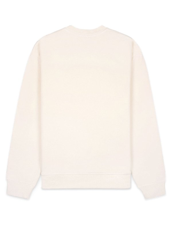 SPORTY & RICH: maglia collo rotondo online - Girocollo con logo della squadra