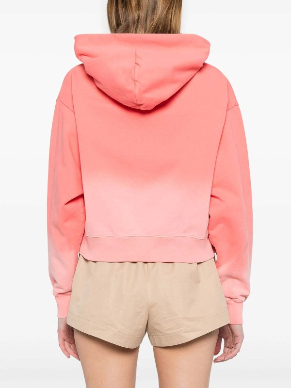 SPORTY & RICH: Sudaderas y suéteres online - Sudadera - Color Carne Y Neutral