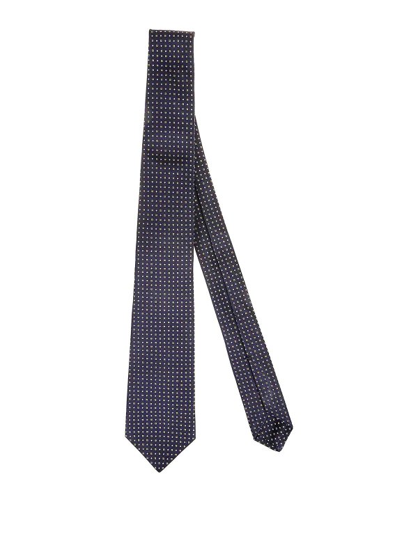 KITON: cravatte e papillion - Cravatta