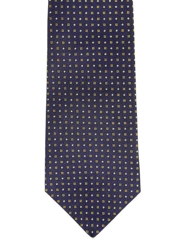 KITON: cravatte e papillion online - Cravatta