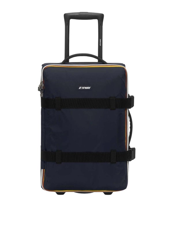 K-WAY: Luggage & Travel bags - Blossac S