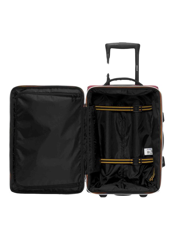 The Best Shops K-WAY: Luggage & Travel bags - Blossac S