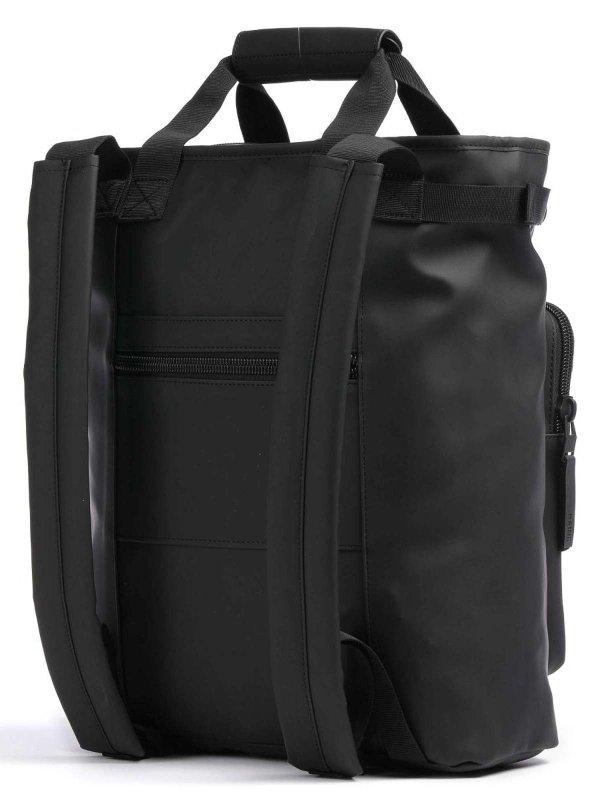 The Best Shops RAINS: Sacs à dos - Sac À Dos - Noir