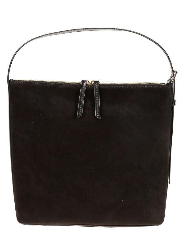 A.P.C.: Sacs bandoulière online - Sac Bandoulière - Noir