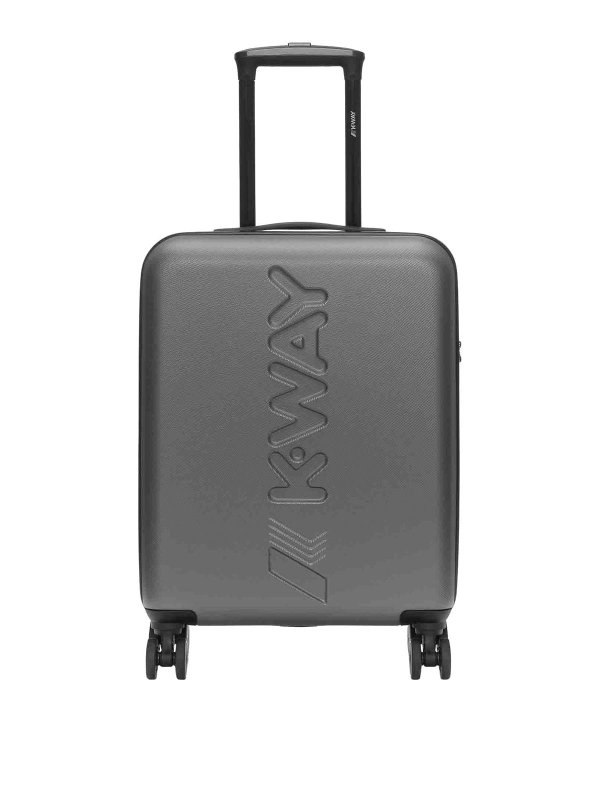 K-WAY: Luggage & Travel bags - Trolley Small