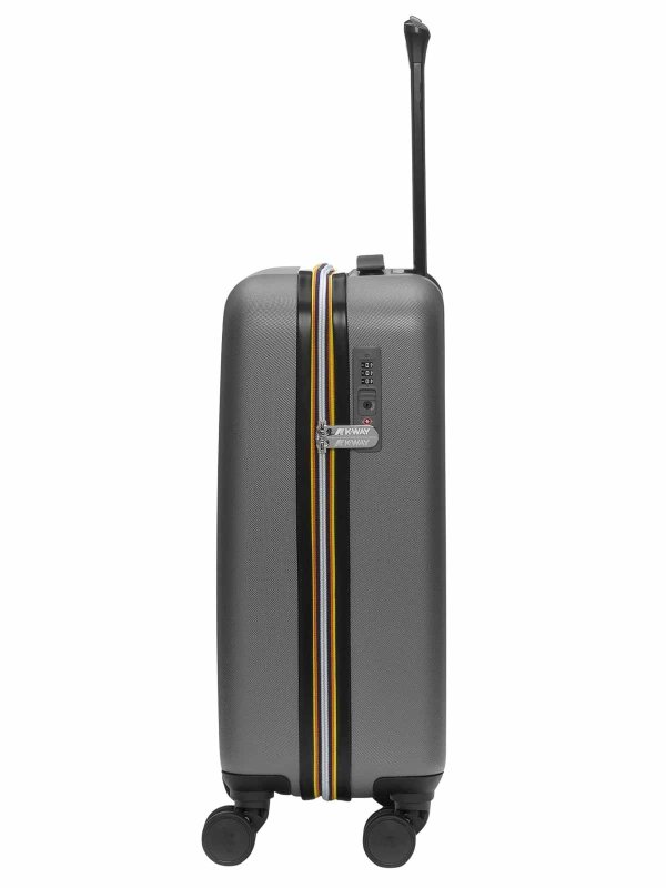 K-WAY: Luggage & Travel bags online - Trolley Small