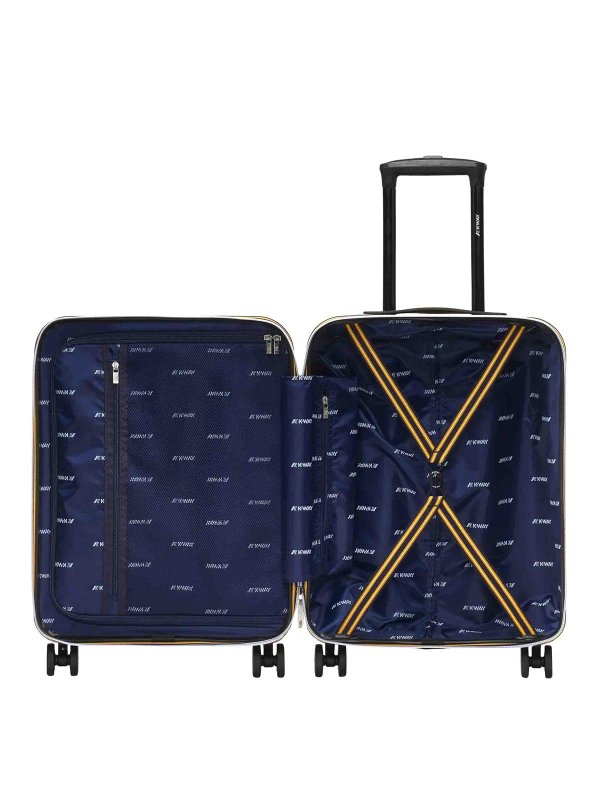 The Best Shops K-WAY: Luggage & Travel bags - Trolley Small