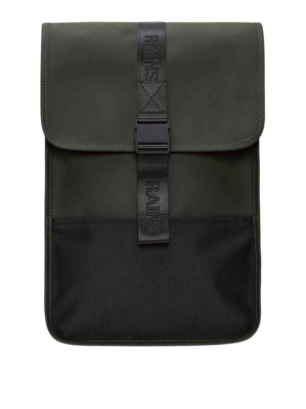 RAINS: backpacks - Trail Backpack Mini W3