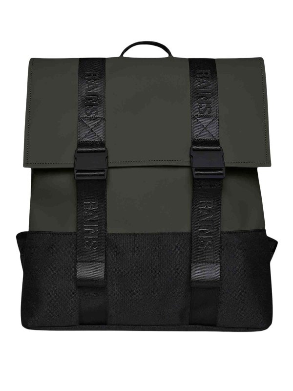 RAINS: Umhängetaschen - Umhängetasche - Grün