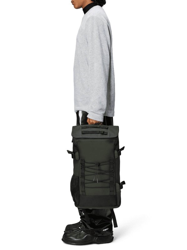 The Best Shops RAINS: クロスボディバッグ - クロスボディバッグ - 緑