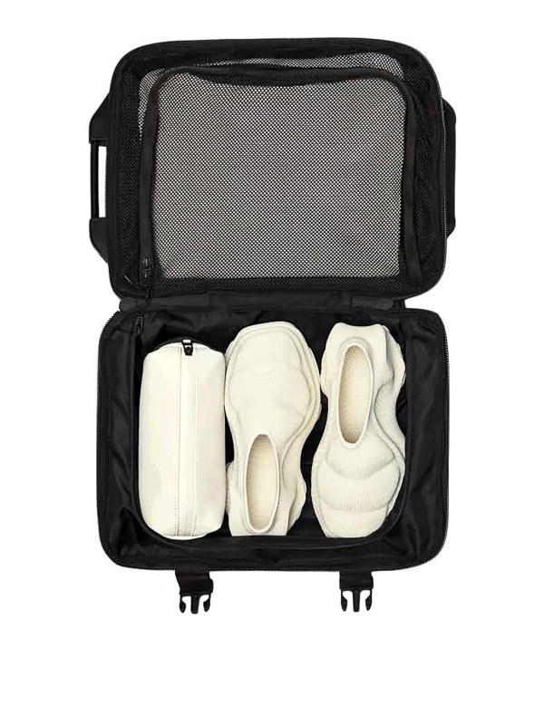 クロスボディバッグ - 黒 shop online: RAINS