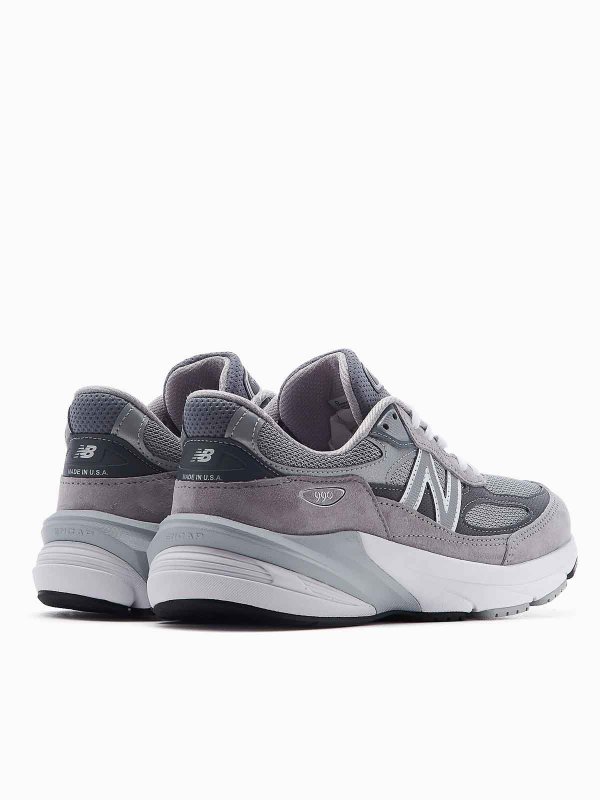 The Best Shops NEW BALANCE: Baskets - Gris