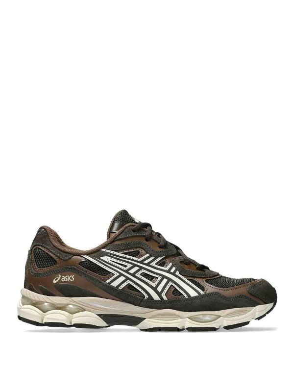 ASICS: trainers - Gel-Nyc Black