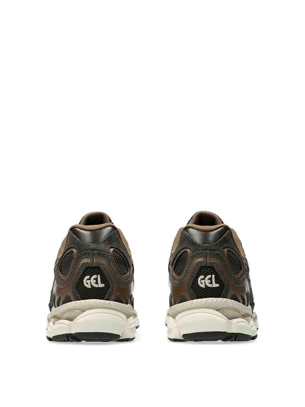 The Best Shops ASICS: trainers - Gel-Nyc Black