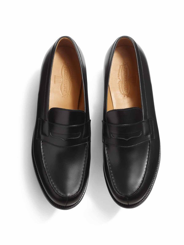 ローファー - 黒 shop online: J.M. WESTON