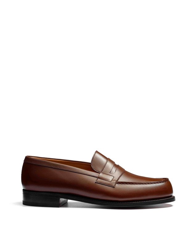J.M. WESTON: Loafers & Slippers - 180 Loafer