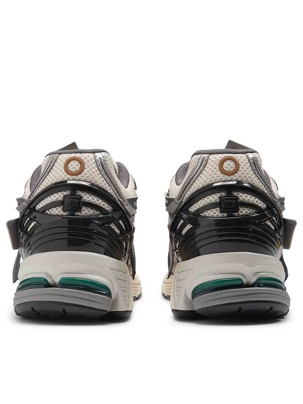 The Best Shops NEW BALANCE: クラッシックシューズ - クラシックシューズ - 銀