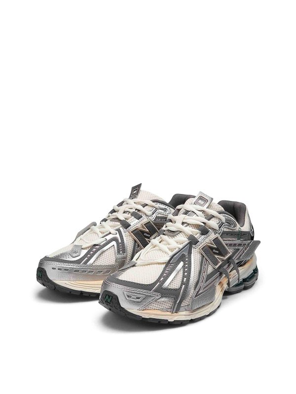 NEW BALANCE buy online クラシックシューズ - 銀
