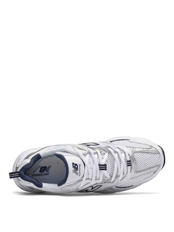 The Best Shops NEW BALANCE: Chaussures de sport - Baskets - Bleu
