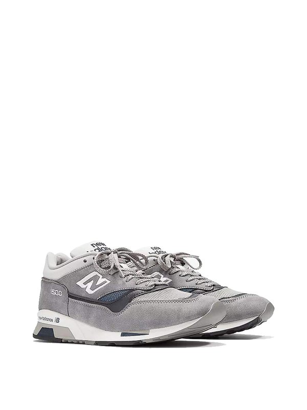 NEW BALANCE: Chaussures de sport online - Baskets - Gris