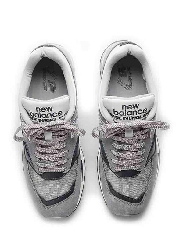 Baskets - Gris shop online: NEW BALANCE