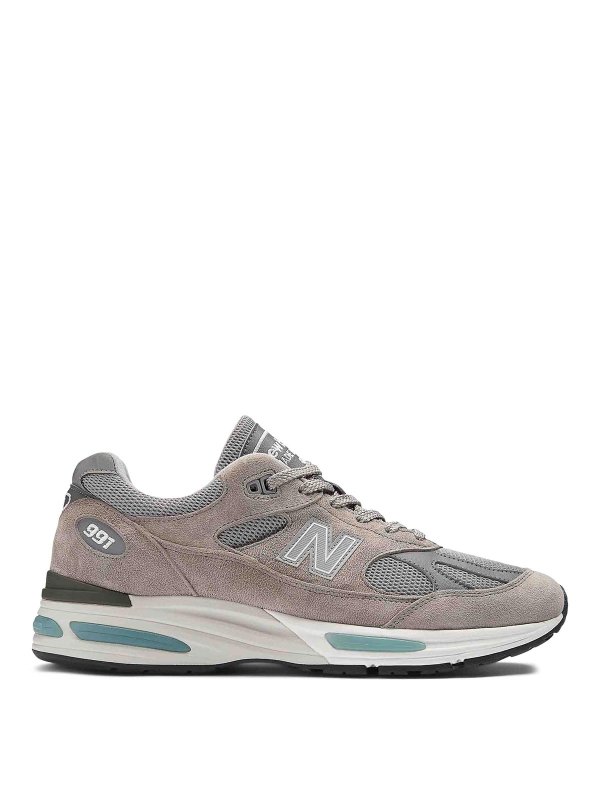 NEW BALANCE: Klassische Schuhe - Klassische Schuhe - Taupe
