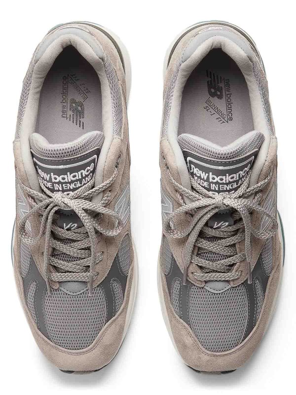 NEW BALANCE: Klassische Schuhe online - Klassische Schuhe - Taupe