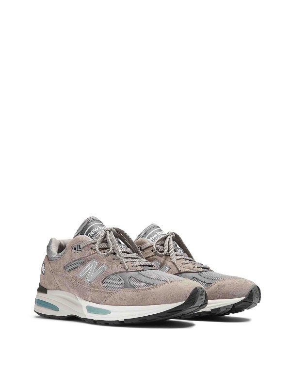 The Best Shops NEW BALANCE: Klassische Schuhe - Klassische Schuhe - Taupe