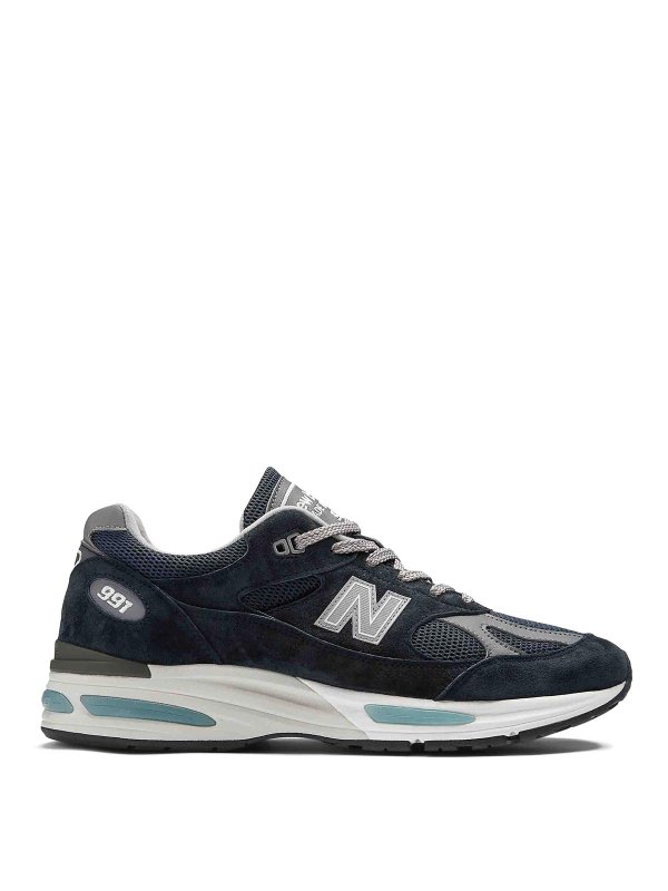 NEW BALANCE: Sneaker - Sneaker - Dunkelblau