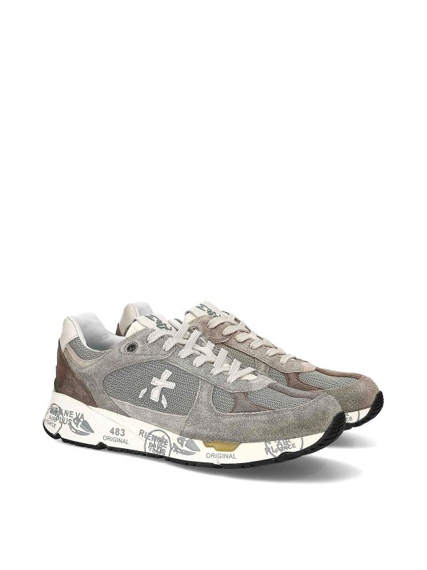 Baskets - Taupe shop online: PREMIATA