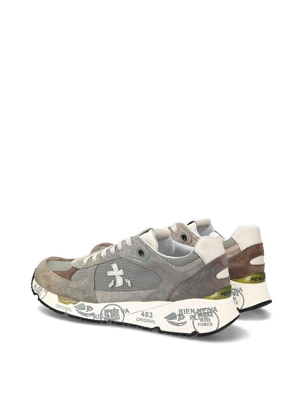 PREMIATA buy online Baskets - Taupe