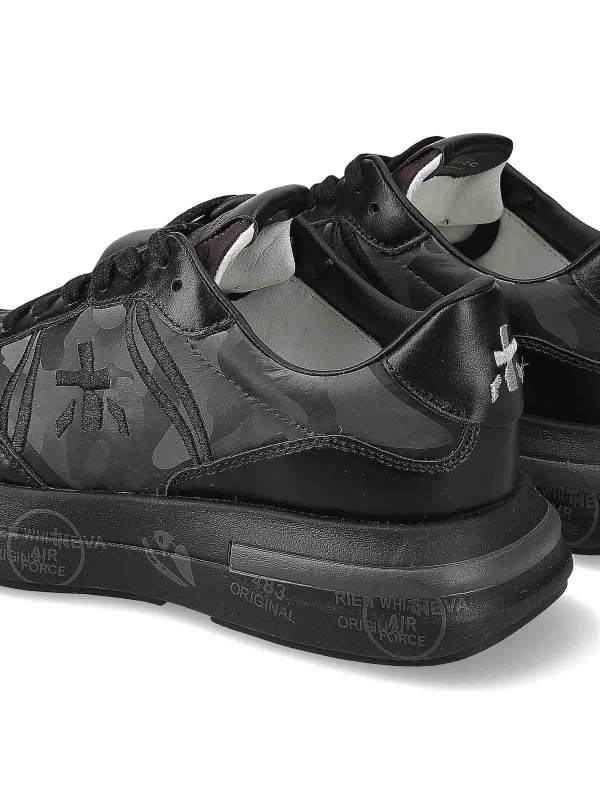 PREMIATA buy online Baskets - Noir