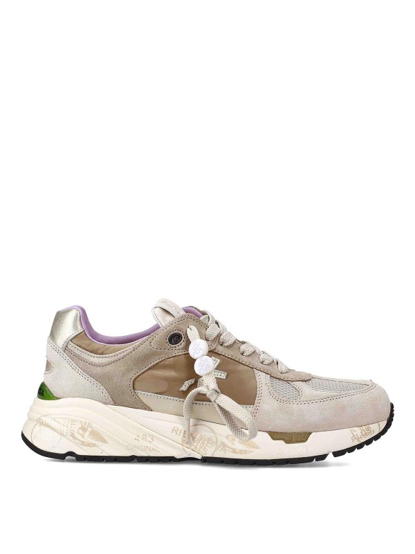 PREMIATA: trainers - Mased