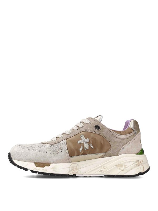 The Best Shops PREMIATA: trainers - Mased