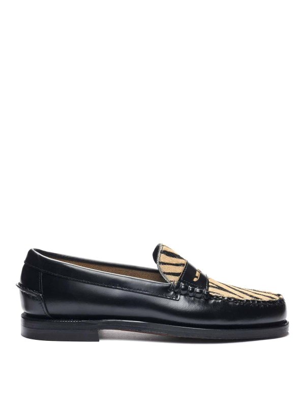 SEBAGO: Loafers & Slippers - Dan Vamp Wild Woman