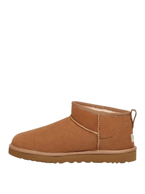 The Best Shops UGG: Stiefeletten - Stiefeletten - Braun