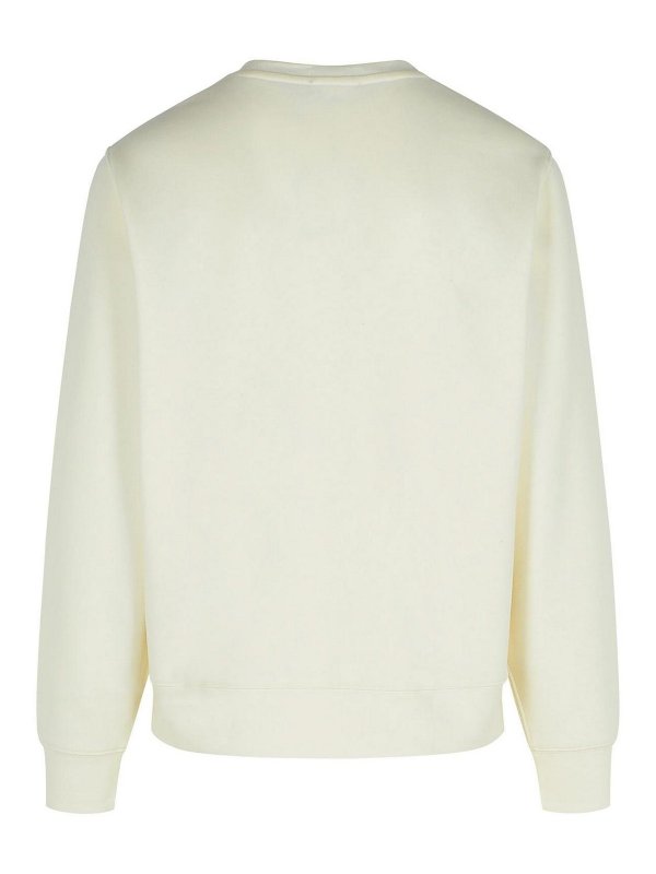POLO RALPH LAUREN: Sweatshirts und Pullover online - Sweatshirt - Weiß